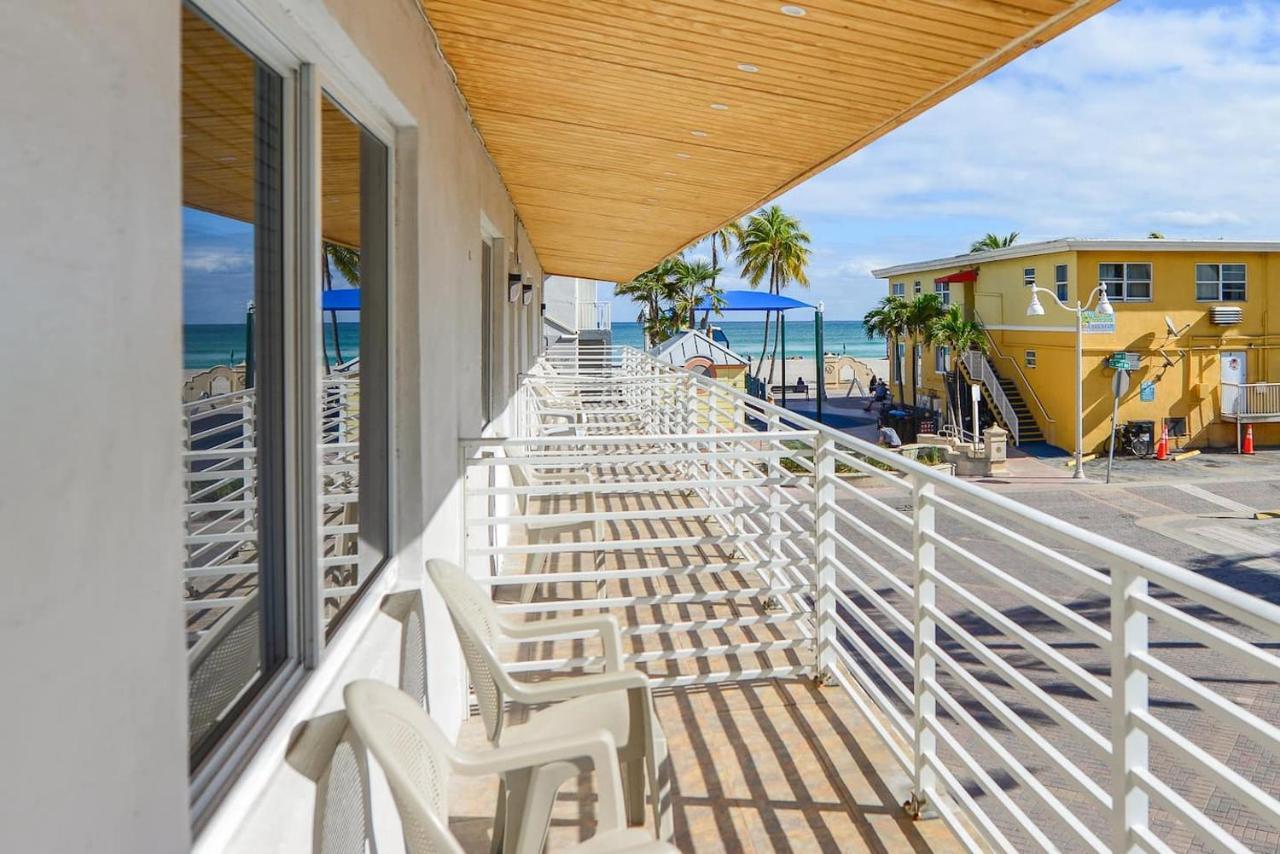 Fantastic 1 Bedroom With Pool Steps From The Beach #43 Голливуд Экстерьер фото